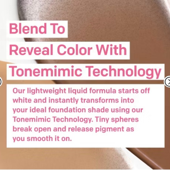 $15 /4 for all. Almay Tonemic Technology Foundation with Beige and White - Picture 2 of 5